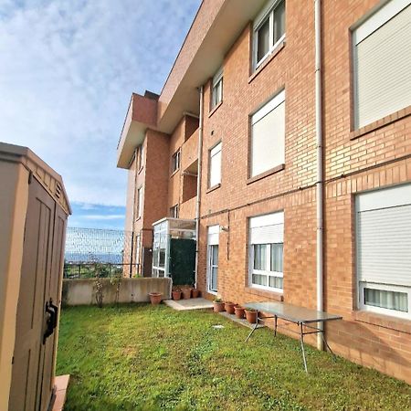 El Jardin De Amos Apartment Suances Exterior photo