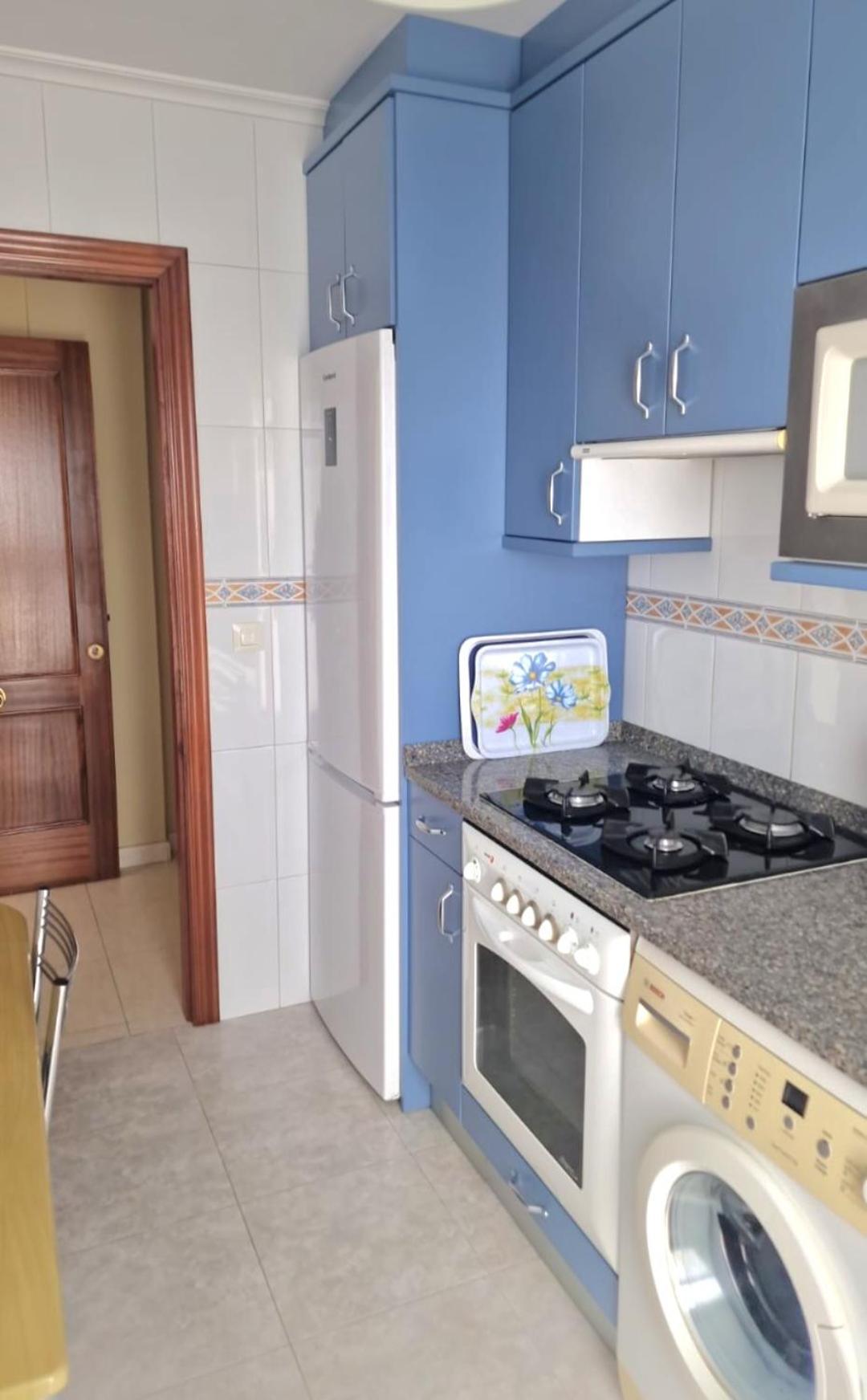 El Jardin De Amos Apartment Suances Exterior photo