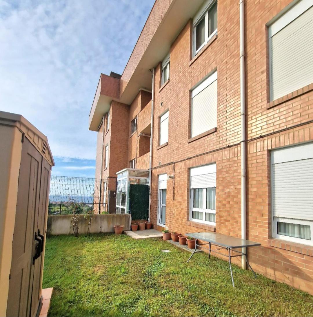 El Jardin De Amos Apartment Suances Exterior photo