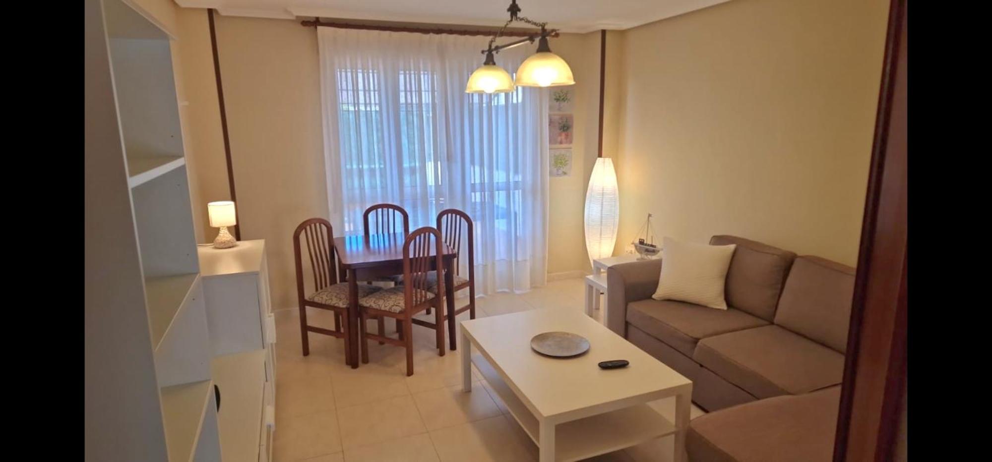El Jardin De Amos Apartment Suances Exterior photo